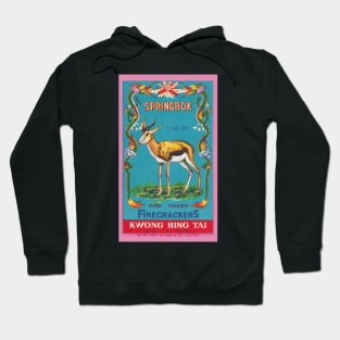 VINTAGE FIRECRACKER SPRINGBOK Hoodie